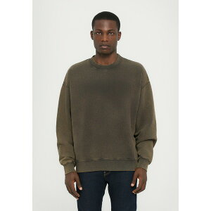 fB[XNGA[h Y T_ V[Y Sweatshirt - brown