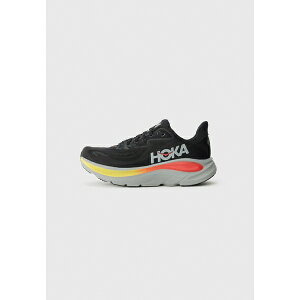 zJIlIl Y jO X|[c CLIFTON 10 - Road running shoes - black/galactic grey