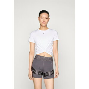 iCL fB[X tBbglX X|[c ONE - Sports T-shirt - white/black