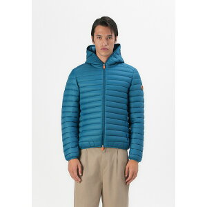 Z[uU_bN Y T_ V[Y DONALD - Winter jacket - horizon blue