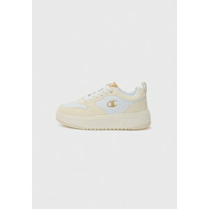 `sI fB[X tBbglX X|[c Basketball shoes - off-white/gold-coloured
