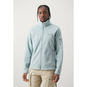 RrA fB[X tBbglX X|[c FAST TREK - Fleece jacket - crushed blue