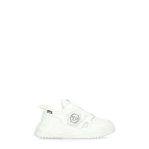 �t�B���b�v�v���C�� �����Y �X�j�[�J�[ �V���[�Y Predator Sneakers White