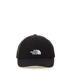 ノースフェイス レディース 帽子 アクセサリー "flashdry" Baseball Cap BLACK