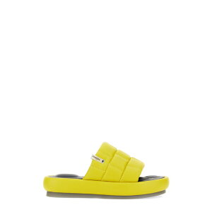v~A[^ fB[X T_ V[Y Nappa Sandal YELLOW