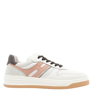 ホーガン レディース スニーカー シューズ H630 Hogan Sneakers BIANCO ROSA
