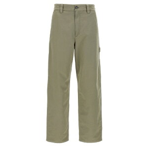 �A�[�y�[�Z�[ �����Y �J�W���A���p���c �{�g���X 'fergus' Pants Kae Gray Green