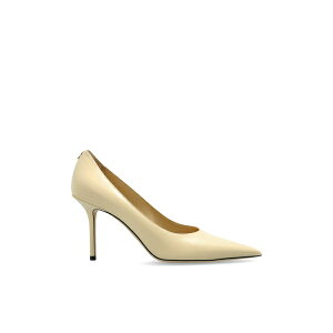 ジミーチュウ レディース ヒール シューズ Jimmy Choo Heeled Shoes `love` Beige