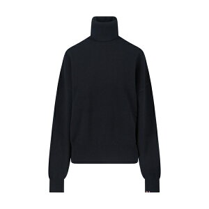 GNXg[JV~A fB[X jbg&Z[^[ AE^[ 'n°204 Jill' Sweater Black