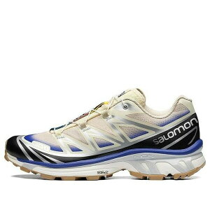 SALOMON T Y Xj[J[ ySalomon XT-6 Skyline 'Bleached Sand Dazzling Blue' 416300z TCY US_5(23.0cm)