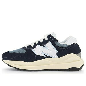 New Balance �j���[�o�����X �����Y �X�j�[�J�[ �yNew Balance 57/40 'Team Navy' M5740CD�z �T�C�Y US_5.5(23.5cm)