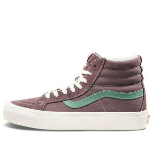 Vans バンズ メンズ スニーカー 【Vans OG SK8-HI LX 'Deep Taupe' VN0A45JLVQQ】 サイズ US_10.5(28.5cm)