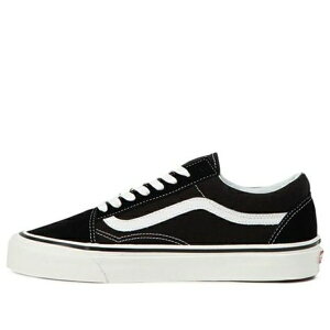 Vans �o���Y �����Y �X�j�[�J�[ �yVans Old Skool 36 DX 'Black White' VN0A38G2PXC�z �T�C�Y US_5.5(23.5cm)