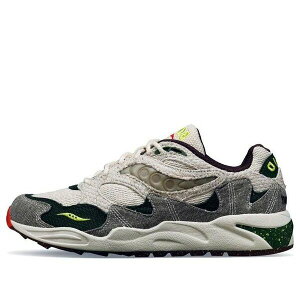 Saucony �T�b�J�j�[ �����Y �X�j�[�J�[ �ySaucony x Bodega Grid Shadow 2 'Jaunt Woven' S70830-1�z �T�C�Y US_9.5(27.5cm)