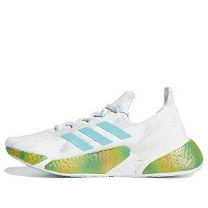 adidas �A�f�B�_�X �����Y �X�j�[�J�[ �yadidas X9000L4 'White Blue Spirit' FY3230�z �T�C�Y US_10.5(28.5cm)