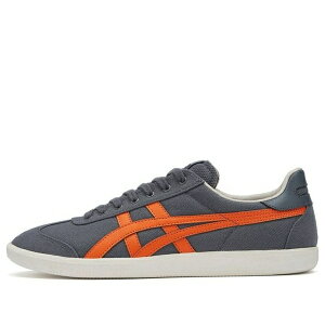 Onitsuka Tiger �I�j�c�J�^�C�K�[ �����Y �X�j�[�J�[ �yOnitsuka Tiger Tokuten 'Grey Orange' 1183A862-021�z �T�C�Y US_6.5(24.5cm)