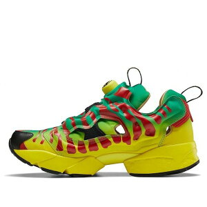 Reebok ���[�{�b�N �����Y �X�j�[�J�[ �yReebok Jurassic Park x InstaPump Fury OG 'Tour Vehicles' GW0212�z �T�C�Y US_10.5(28.5cm)