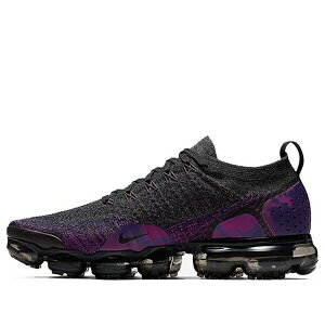 Nike �i�C�L �����Y �X�j�[�J�[ �yNike Air VaporMax Flyknit 2 'Night Purple' 942842-013�z �T�C�Y US_9(27.0cm)