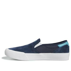 adidas �A�f�B�_�X �����Y �X�j�[�J�[ �yadidas Shmoofoil 'Collegiate Navy' IG5266�z �T�C�Y US_5(23.0cm)
