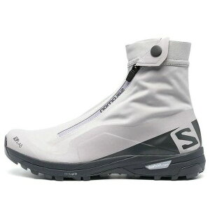 SALOMON �T������ �����Y �X�j�[�J�[ �ySALOMON XA Alpine 2 Advanced 'Grey White' 417507�z �T�C�Y US_7(25.0cm)