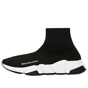 Balenciaga �o�����V�A�K �����Y �X�j�[�J�[ �yBalenciaga Speed Trainer 'Black' 2019 587286W05G91000�z �T�C�Y US_8(26.0cm)