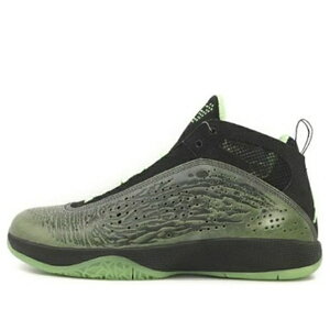 Jordan �W���[�_�� �����Y �X�j�[�J�[ �yAir Jordan 2011 'Warrior Pack - Neon Lime' 436771-003�z �T�C�Y US_11.5(29.5cm)