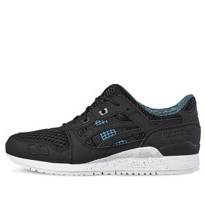 ASICS �A�V�b�N�X �����Y �X�j�[�J�[ �yASICS Gel Lyte 3 'Black' DN6L0-9090�z �T�C�Y US_9.5(27.5cm)