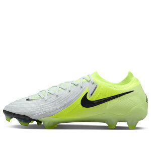 Nike �i�C�L �����Y �X�j�[�J�[ �yNike Phantom GX 2 Elite FG 'Mad Voltage Pack Volt Black' FJ2559-003�z �T�C�Y US_5.5(23.5cm)