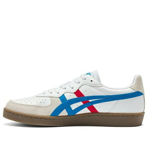 Onitsuka Tiger �I�j�c�J�^�C�K�[ �����Y �X�j�[�J�[ �yOnitsuka Tiger GSM 'White Blue Red' 1183A353-129�z �T�C�Y US_10.5(28.5cm)