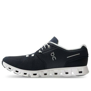 On Running �I�� �����j���O �����Y �X�j�[�J�[ �yOn Running Cloud 5 'Midnight White' 59.98916�z �T�C�Y US_9.5(27.5cm)