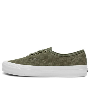 Vans �o���Y �����Y �X�j�[�J�[ �yVans OG Authentic LX 'Grape Leaf Checkerboard' VN0A5FBD50K�z �T�C�Y US_10.5(28.5cm)