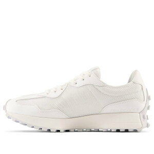 New Balance �j���[�o�����X �����Y �X�j�[�J�[ �yNew Balance 327 'White Iridescent' U327WHT�z �T�C�Y US_12(30.0cm)