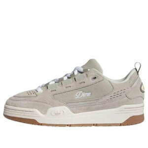 adidas �A�f�B�_�X �����Y �X�j�[�J�[ �yadidas Dime Adi2000 Low 'Beige White' IE4012�z �T�C�Y US_6(24.0cm)