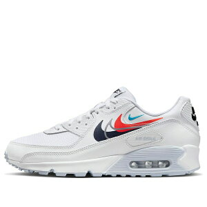 Nike �i�C�L �����Y �X�j�[�J�[ �yNike Air Max 90 'White Black' FJ4223-100�z �T�C�Y US_11(29.0cm)