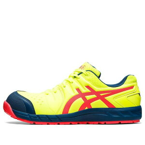 ASICS �A�V�b�N�X �����Y �X�j�[�J�[ �yASICS Winjob Cp113 'Flash Yellow' 1273A055-750�z �T�C�Y US_12(30.0cm)