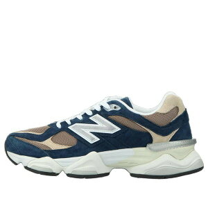 New Balance �j���[�o�����X �����Y �X�j�[�J�[ �yNew Balance 9060 'Navy Mushroom' U9060LBB�z �T�C�Y US_M_4.5