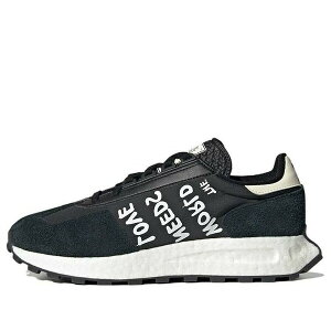 adidas �A�f�B�_�X �����Y �X�j�[�J�[ �yadidas x Andr Saraiva Mr.A Retropy E5 'Black' HQ6854�z �T�C�Y US_11.5(29.5cm)