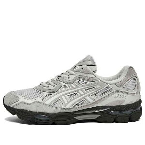 ASICS �A�V�b�N�X �����Y �X�j�[�J�[ �yASICS Gel-NYC 'Glacier Grey' 1203A417-020�z �T�C�Y US_11.5(29.5cm)