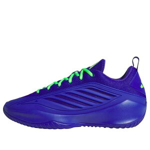 adidas �A�f�B�_�X �����Y �X�j�[�J�[ �yadidas Believe That 1 'Lucid Blue Screaming Green' JQ9475�z �T�C�Y US_7(25.0cm)