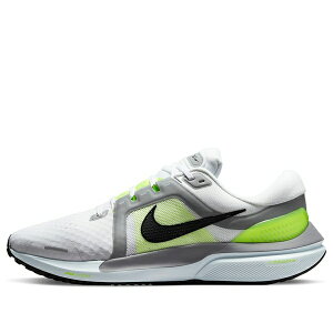 Nike �i�C�L �����Y �X�j�[�J�[ �yNike Air Zoom Vomero 16 'White Volt' DR9878-100�z �T�C�Y US_6.5(24.5cm)