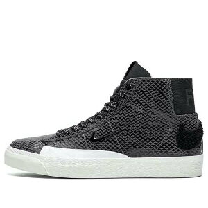 Nike �i�C�L �����Y �X�j�[�J�[ �yNike SB Blazer Mid QS 'Soulland Friends and Family' CN4540-002�z �T�C�Y US_10(28.0cm)