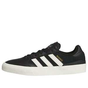 adidas �A�f�B�_�X �����Y �X�j�[�J�[ �yadidas Busenitz Vulc II 'Black Gold Metallic' HQ4711�z �T�C�Y US_5.5(23.5cm)