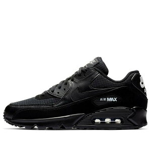Nike �i�C�L �����Y �X�j�[�J�[ �yNike Air Max 90 Essential 'Black White' AJ1285-019�z �T�C�Y US_12(30.0cm)