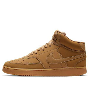 Nike �i�C�L �����Y �X�j�[�J�[ �yNike Court Vision Mid 'Flax Twine' CD5466-200�z �T�C�Y US_7(25.0cm)