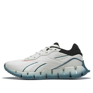 Reebok ���[�{�b�N �����Y �X�j�[�J�[ �yReebok Zig Dynamica 4 Shoes 'Pure Grey Orange Flare' HP9265�z �T�C�Y US_9(27.0cm)