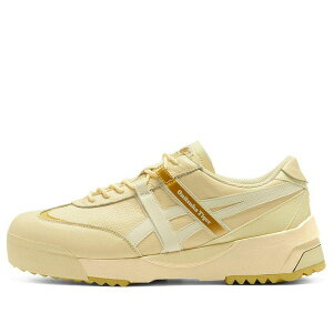 Onitsuka Tiger �I�j�c�J�^�C�K�[ �����Y �X�j�[�J�[ �yOnitsuka Tiger Delegation EX 'Beige Cream' 1183A559-250�z �T�C�Y US_10.5(28.5cm)