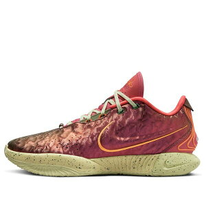 Nike �i�C�L �����Y �X�j�[�J�[ �yNike LeBron 21 'Queen Conch' FN0708-800�z �T�C�Y US_M_17