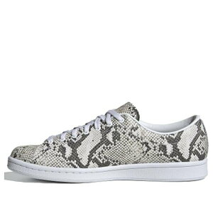 adidas �A�f�B�_�X �����Y �X�j�[�J�[ �yadidas Hyke x Stan Smith AOH-001 'Python Print' FV4254�z �T�C�Y US_10.5(28.5cm)