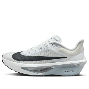 Nike �i�C�L �����Y �X�j�[�J�[ �yNike Zoom Fly 6 'White Pure Platinum Obsidian Mist Gridiron' FN8454-104�z �T�C�Y US_M_3.5