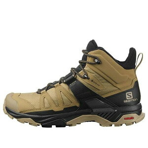 SALOMON �T������ �����Y �X�j�[�J�[ �ySalomon X-Ultra 4 Mid Gtx Waterproof Trail 412941�z �T�C�Y US_8(26.0cm)